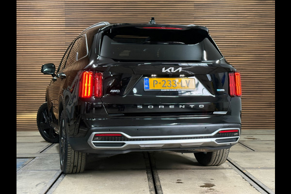 Kia Sorento 1.6 T-GDI Plug-in Hybrid 4WD ExecutiveLine 7p. | Pano | Camera | Leer | HUD | 360° Camera