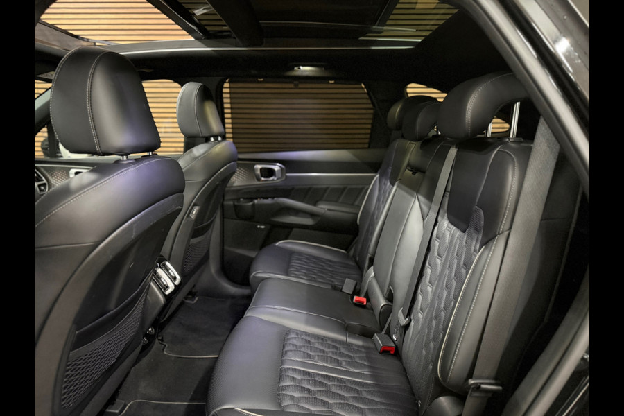 Kia Sorento 1.6 T-GDI Plug-in Hybrid 4WD ExecutiveLine 7p. | Pano | Camera | Leer | HUD | 360° Camera