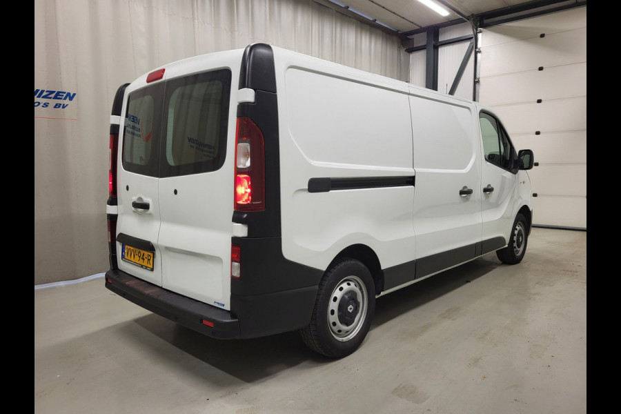 Renault Trafic 1.6dCi L2/H1 Euro 6!