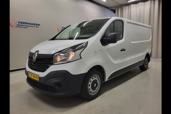 Renault Trafic 1.6dCi L2/H1 Euro 6!