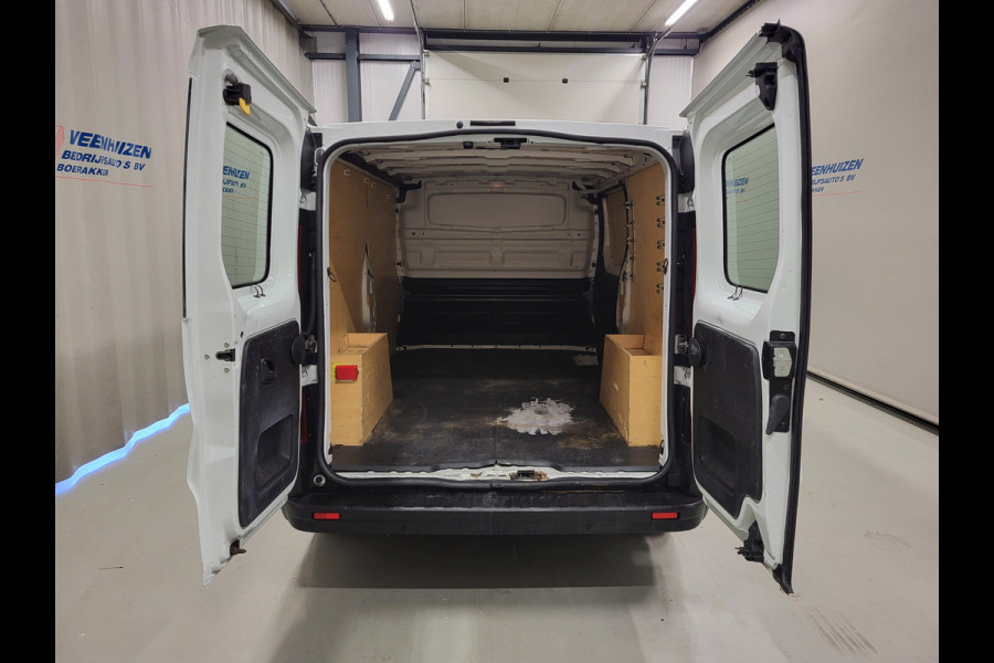 Renault Trafic 1.6dCi L2/H1 Euro 6!