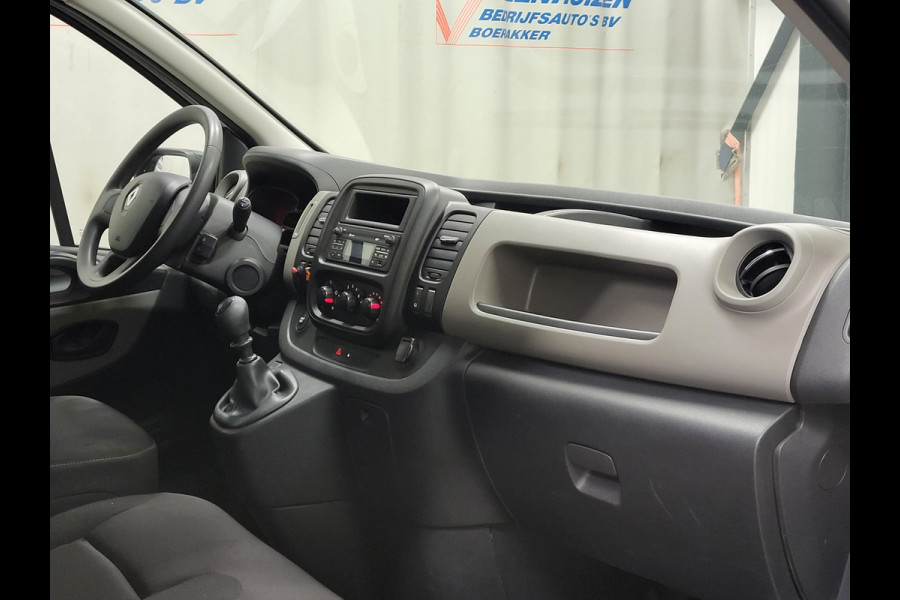 Renault Trafic 1.6dCi L2/H1 Euro 6!