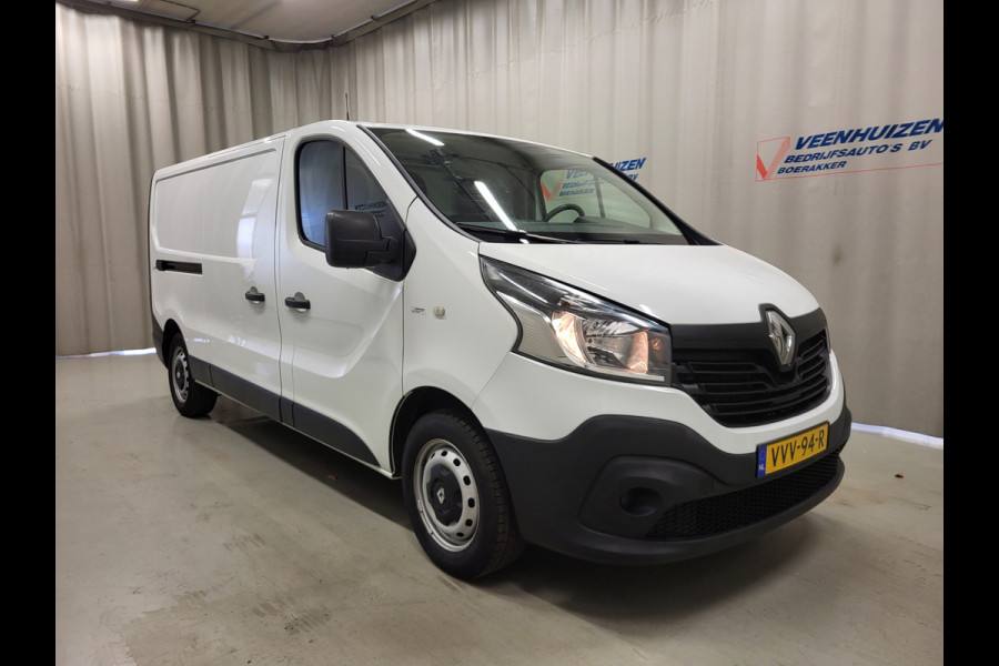 Renault Trafic 1.6dCi L2/H1 Euro 6!