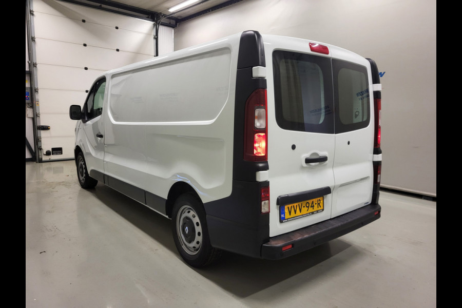 Renault Trafic 1.6dCi L2/H1 Euro 6!