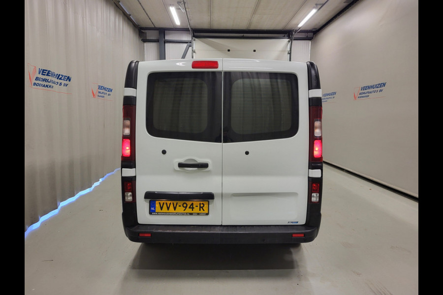 Renault Trafic 1.6dCi L2/H1 Euro 6!