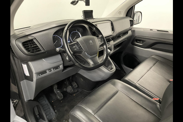 Peugeot Expert 231L 2.0 BlueHDI 120 Premium Airco Cruise Control Trekhaak Elektrische schuifdeur Navi