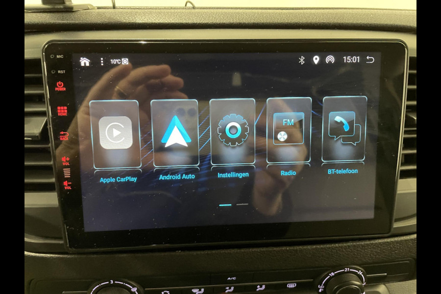 Peugeot Expert 231L 2.0 BlueHDI 120 Premium Airco Cruise Control Trekhaak Elektrische schuifdeur Navi