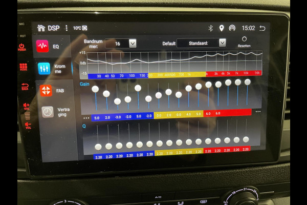 Peugeot Expert 231L 2.0 BlueHDI 120 Premium Airco Cruise Control Trekhaak Elektrische schuifdeur Navi