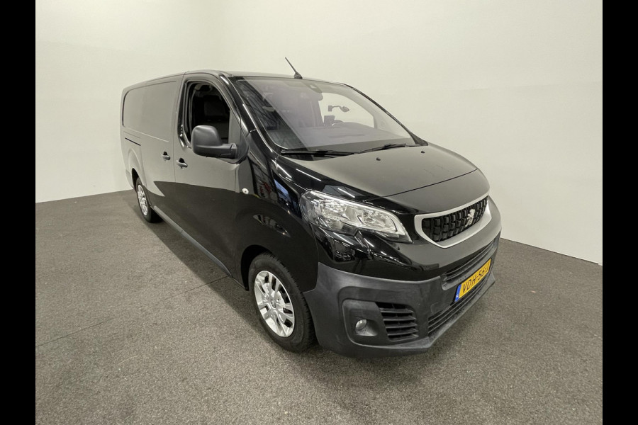 Peugeot Expert 231L 2.0 BlueHDI 120 Premium Airco Cruise Control Trekhaak Elektrische schuifdeur Navi
