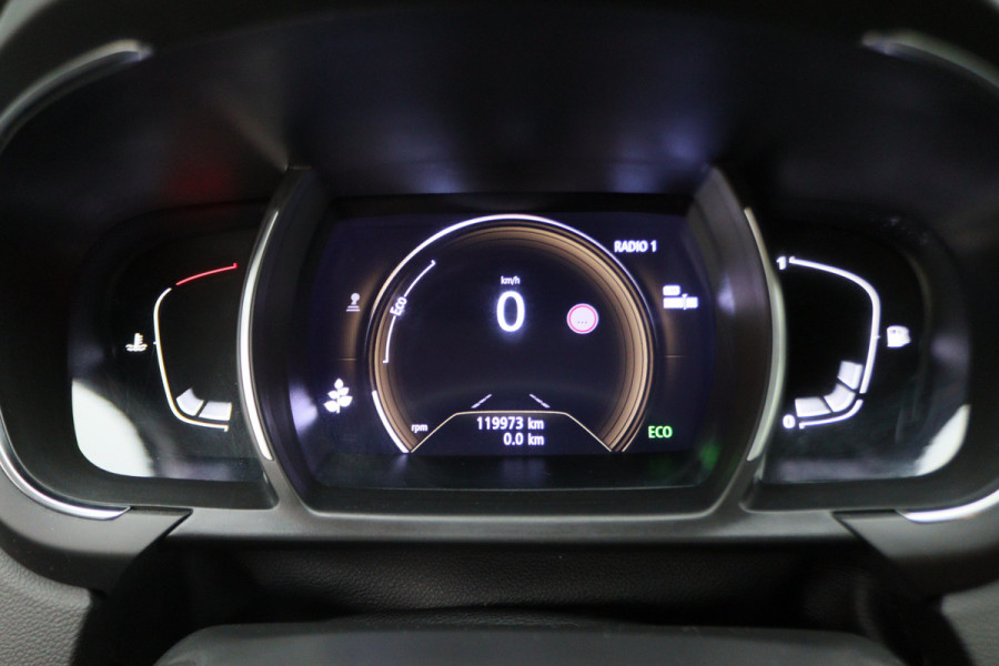 Renault Grand Scénic 1.3 TCe Limited 7p. Climate, Cruise, Apple Carplay, PDC, Rijstrooksensor, Trekhaak, 20''