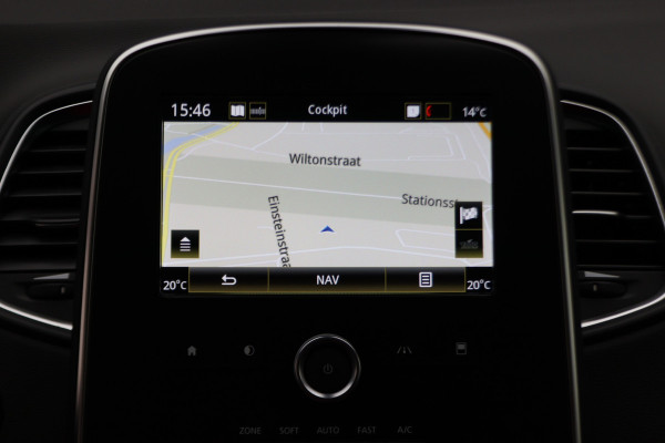 Renault Grand Scénic 1.3 TCe Limited 7p. Climate, Cruise, Apple Carplay, PDC, Rijstrooksensor, Trekhaak, 20''
