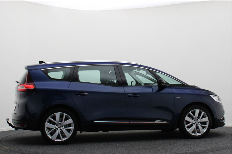 Renault Grand Scénic 1.3 TCe Limited 7p. Climate, Cruise, Apple Carplay, PDC, Rijstrooksensor, Trekhaak, 20''