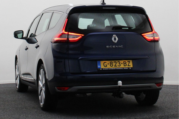 Renault Grand Scénic 1.3 TCe Limited 7p. Climate, Cruise, Apple Carplay, PDC, Rijstrooksensor, Trekhaak, 20''