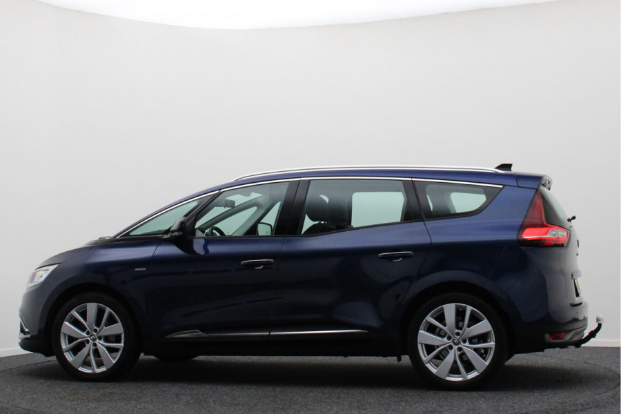 Renault Grand Scénic 1.3 TCe Limited 7p. Climate, Cruise, Apple Carplay, PDC, Rijstrooksensor, Trekhaak, 20''