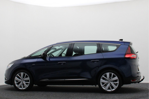 Renault Grand Scénic 1.3 TCe Limited 7p. Climate, Cruise, Apple Carplay, PDC, Rijstrooksensor, Trekhaak, 20''