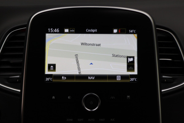 Renault Grand Scénic 1.3 TCe Limited 7p. Climate, Cruise, Apple Carplay, PDC, Rijstrooksensor, Trekhaak, 20''