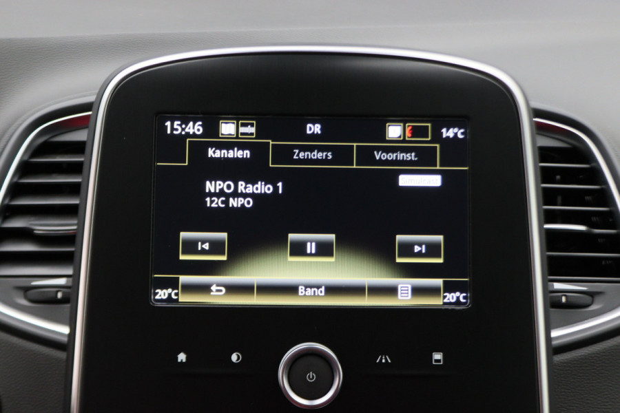 Renault Grand Scénic 1.3 TCe Limited 7p. Climate, Cruise, Apple Carplay, PDC, Rijstrooksensor, Trekhaak, 20''
