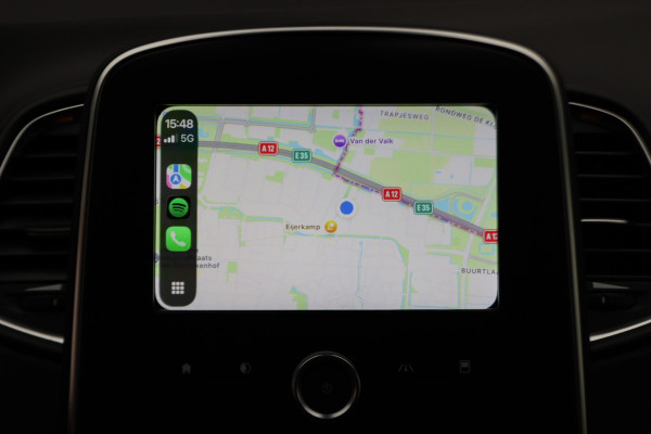 Renault Grand Scénic 1.3 TCe Limited 7p. Climate, Cruise, Apple Carplay, PDC, Rijstrooksensor, Trekhaak, 20''