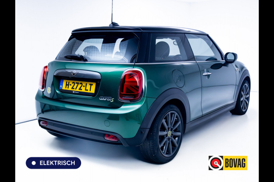 MINI Mini Electric Business 33 kWh | Airco | Led | Stoelverwarming | PDC Achter | Camera | Cruise control, Keyless, 17" Lichtmetalen velgen