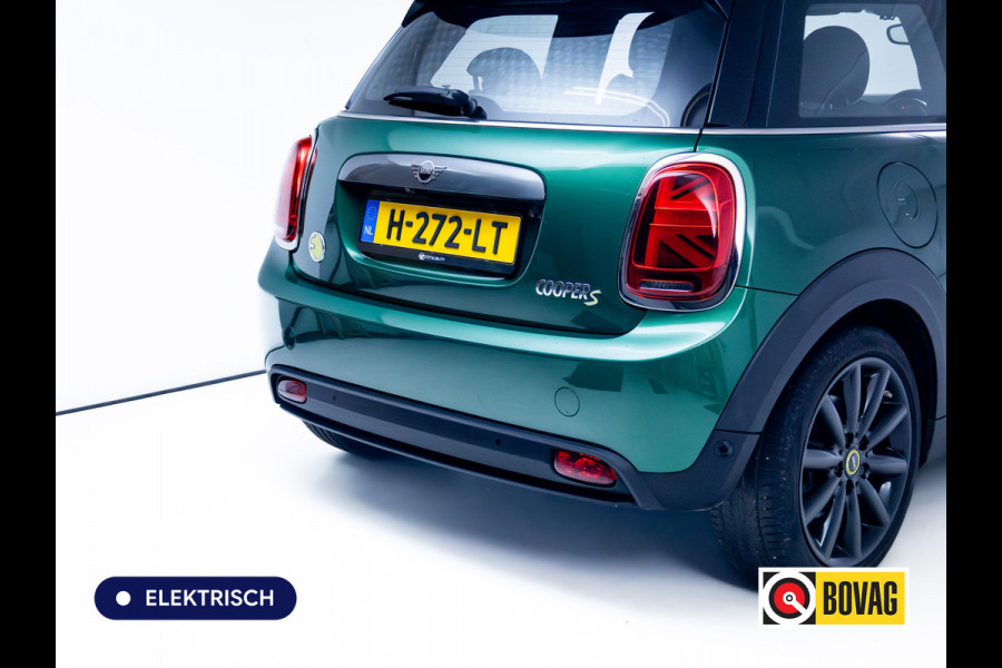 MINI Mini Electric Business 33 kWh | Airco | Led | Stoelverwarming | PDC Achter | Camera | Cruise control, Keyless, 17" Lichtmetalen velgen