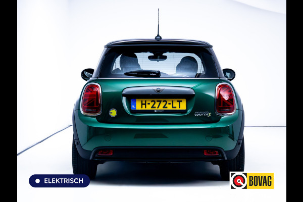 MINI Mini Electric Business 33 kWh | Airco | Led | Stoelverwarming | PDC Achter | Camera | Cruise control, Keyless, 17" Lichtmetalen velgen