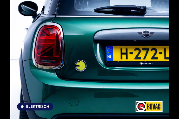 MINI Mini Electric Business 33 kWh | Airco | Led | Stoelverwarming | PDC Achter | Camera | Cruise control, Keyless, 17" Lichtmetalen velgen