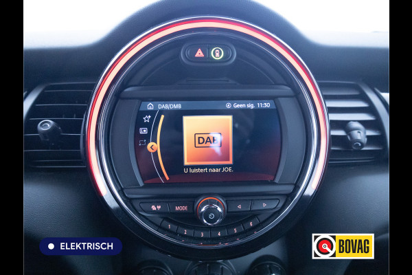 MINI Mini Electric Business 33 kWh | Airco | Led | Stoelverwarming | PDC Achter | Camera | Cruise control, Keyless, 17" Lichtmetalen velgen