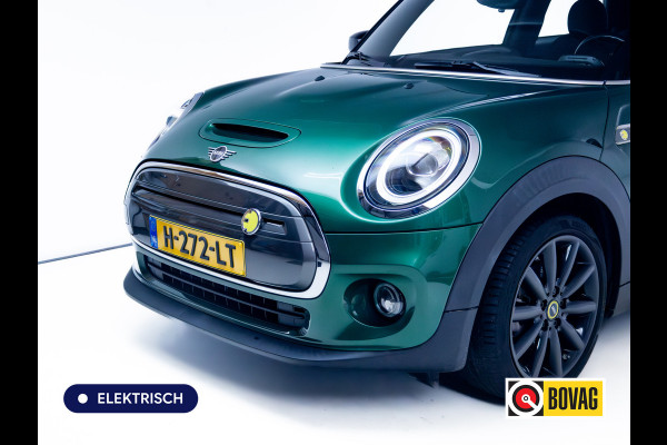 MINI Mini Electric Business 33 kWh | Airco | Led | Stoelverwarming | PDC Achter | Camera | Cruise control, Keyless, 17" Lichtmetalen velgen