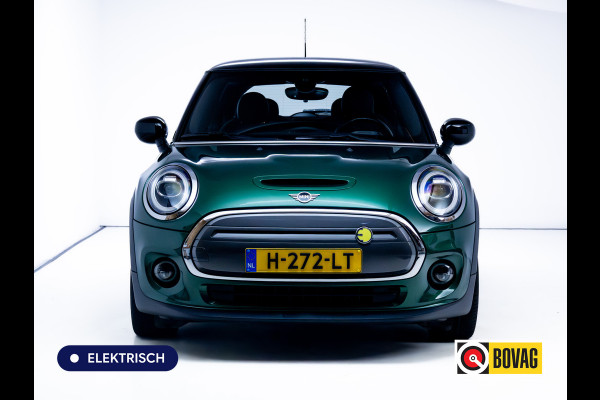MINI Mini Electric Business 33 kWh | Airco | Led | Stoelverwarming | PDC Achter | Camera | Cruise control, Keyless, 17" Lichtmetalen velgen
