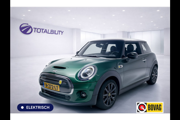 MINI Mini Electric Business 33 kWh | Airco | Led | Stoelverwarming | PDC Achter | Camera | Cruise control, Keyless, 17" Lichtmetalen velgen