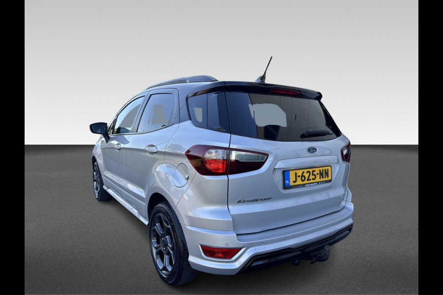 Ford EcoSport 1.0 EcoBoost ST-Line | Winter pack | Navigatie