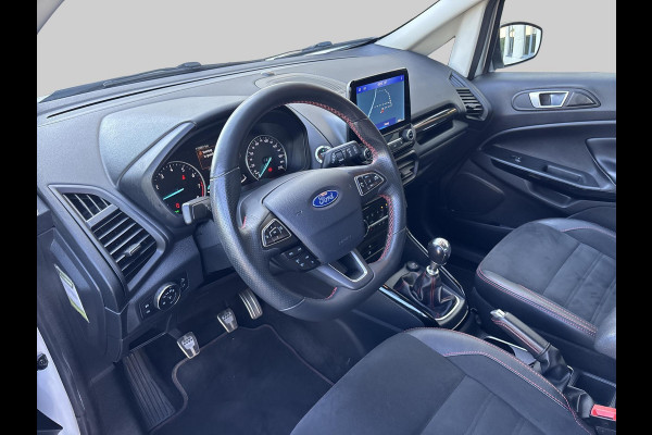 Ford EcoSport 1.0 EcoBoost ST-Line | Winter pack | Navigatie