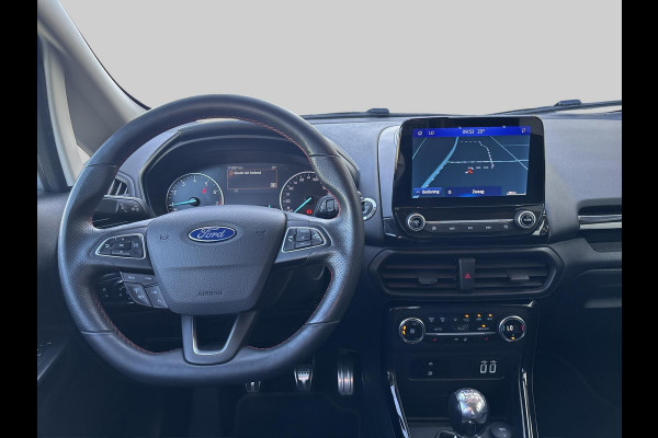 Ford EcoSport 1.0 EcoBoost ST-Line | Winter pack | Navigatie