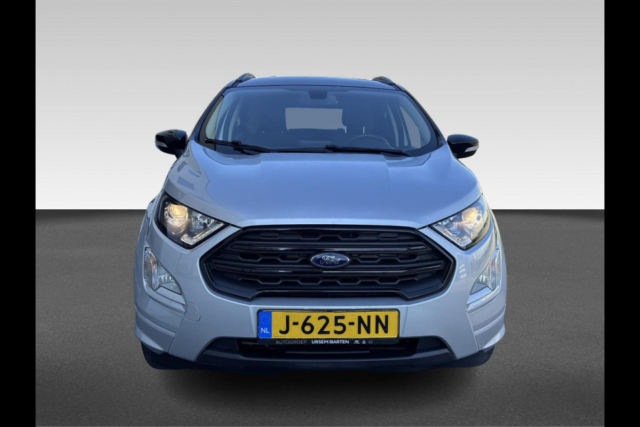 Ford EcoSport 1.0 EcoBoost ST-Line | Winter pack | Navigatie