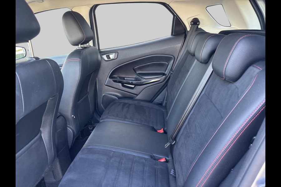 Ford EcoSport 1.0 EcoBoost ST-Line | Winter pack | Navigatie