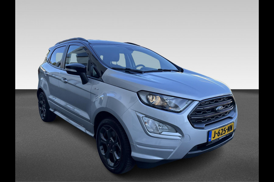 Ford EcoSport 1.0 EcoBoost ST-Line | Winter pack | Navigatie