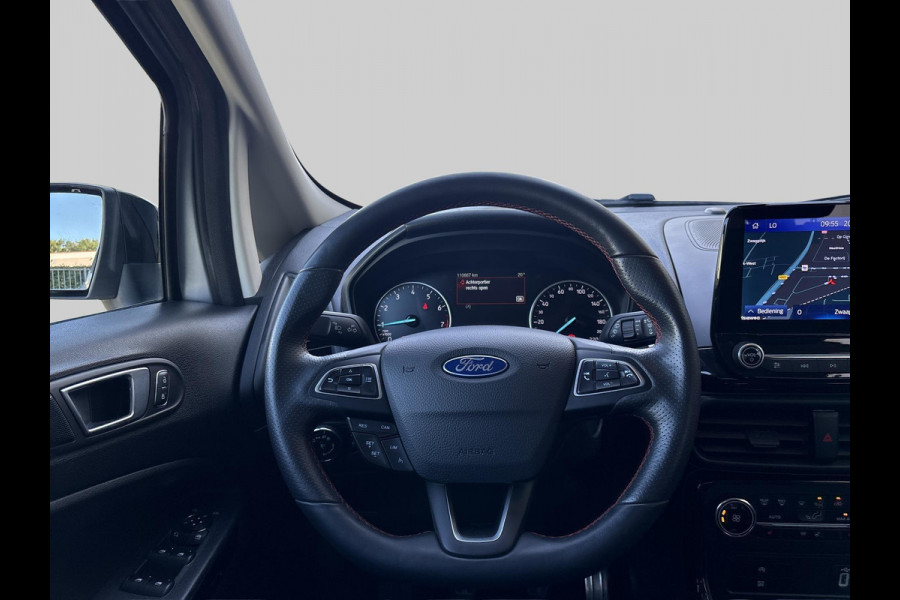 Ford EcoSport 1.0 EcoBoost ST-Line | Winter pack | Navigatie