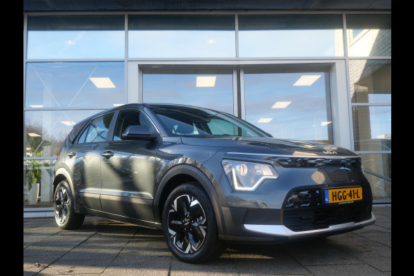 Kia Niro EV Light 64.8 kWh | Navigatie | Achteruitrijcamera | Airco | Cruise control Adaptieve |