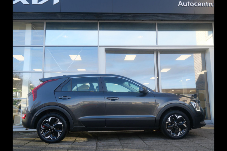 Kia Niro EV Light 64.8 kWh | Navigatie | Achteruitrijcamera | Airco | Cruise control Adaptieve |