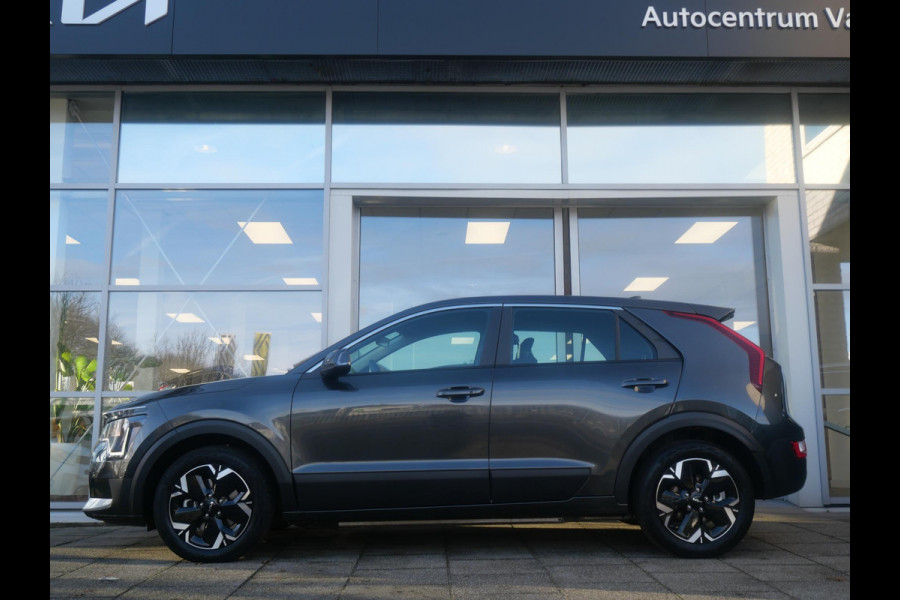 Kia Niro EV Light 64.8 kWh | Navigatie | Achteruitrijcamera | Airco | Cruise control Adaptieve |