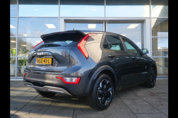 Kia Niro EV Light 64.8 kWh | Navigatie | Achteruitrijcamera | Airco | Cruise control Adaptieve |