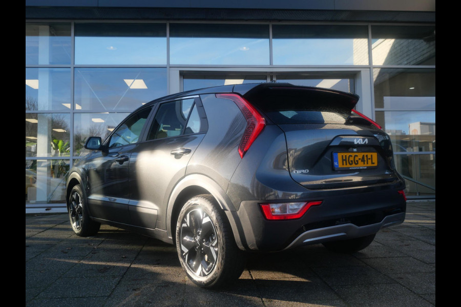 Kia Niro EV Light 64.8 kWh | Navigatie | Achteruitrijcamera | Airco | Cruise control Adaptieve |