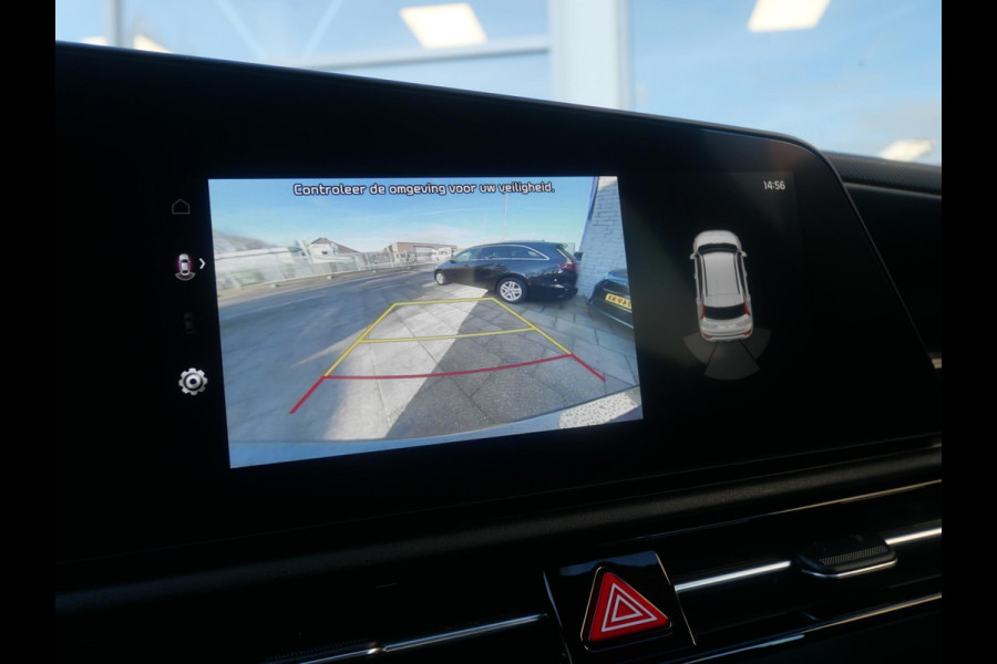 Kia Niro EV Light 64.8 kWh | Navigatie | Achteruitrijcamera | Airco | Cruise control Adaptieve |