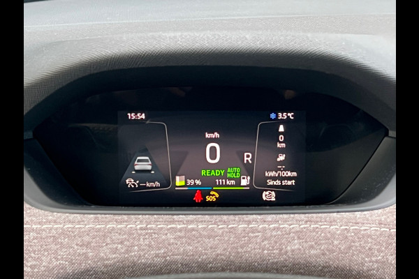 Škoda ENYAQ iV BWJ 2021 | 180PK SOH91,3% 60 First Edition | TREKHAAK | CLIMA | NAVI | STOEL&STUURWIEL VERW | PDC | CAMERA | CARPLAY