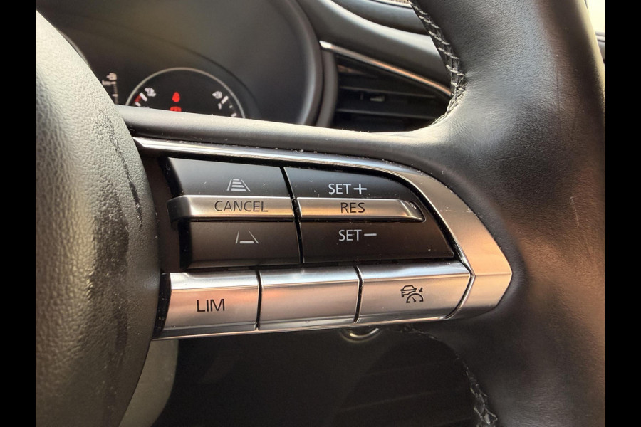 Mazda CX-30 2.0 e-SkyActiv-X M Hybrid Sportive | BOSE | HEAD UP DISPLAY | ACHTERUITRIIJ CAMERA |