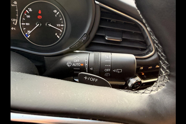 Mazda CX-30 2.0 e-SkyActiv-X M Hybrid Sportive | BOSE | HEAD UP DISPLAY | ACHTERUITRIIJ CAMERA |