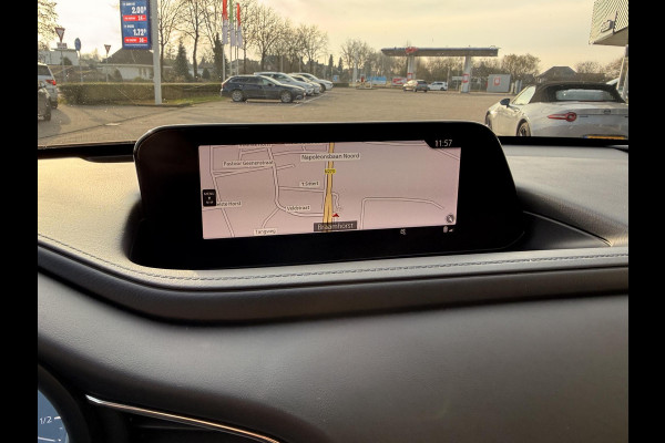 Mazda CX-30 2.0 e-SkyActiv-X M Hybrid Sportive | BOSE | HEAD UP DISPLAY | ACHTERUITRIIJ CAMERA |