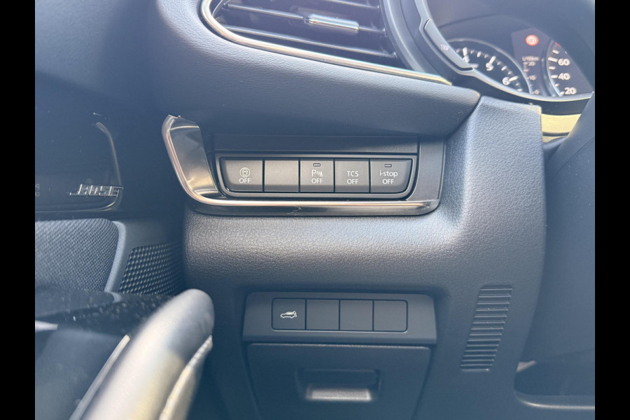 Mazda CX-30 2.0 e-SkyActiv-X M Hybrid Sportive | BOSE | HEAD UP DISPLAY | ACHTERUITRIIJ CAMERA |