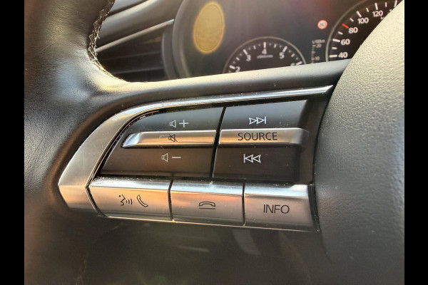 Mazda CX-30 2.0 e-SkyActiv-X M Hybrid Sportive | BOSE | HEAD UP DISPLAY | ACHTERUITRIIJ CAMERA |