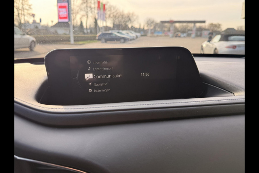 Mazda CX-30 2.0 e-SkyActiv-X M Hybrid Sportive | BOSE | HEAD UP DISPLAY | ACHTERUITRIIJ CAMERA |